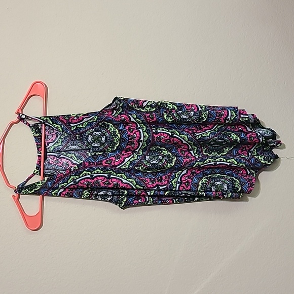 Tops - Mandala Print Tank Top